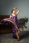 Jupe de Danse Flamenco Tagua. Davedans 137.107€ #504695056